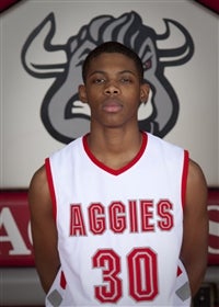 Diontae Jones mugshot