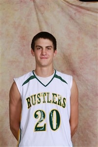 Tyler Stanich mugshot