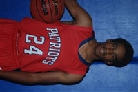 Kareem Warren mugshot