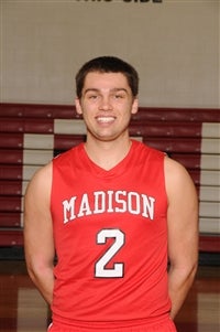 Matt Houser mugshot