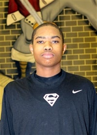 Brandon Jackson mugshot