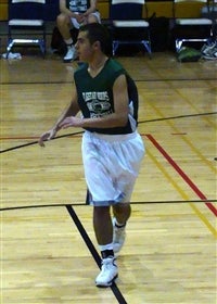 Zach Strohman