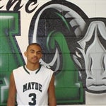 Tre Brown mugshot