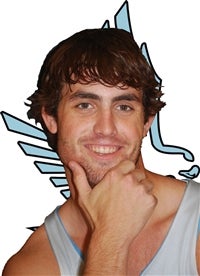 Lance McLaren