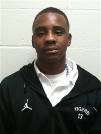 Jamarco Brown