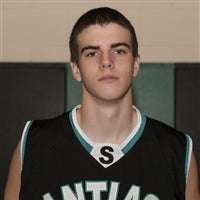 Joshua Barker mugshot