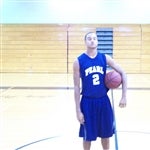 D. J. Thompson mugshot