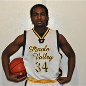 Pervonte Hill mugshot