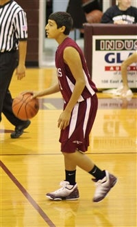 Cory Marroquin
