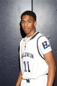 Brandon Williams mugshot