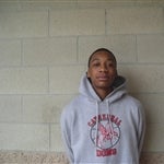 Xavier Williams mugshot