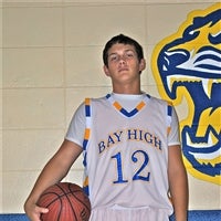 Caleb Ladner mugshot