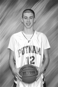 Chase Lessard mugshot