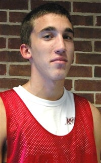 Josh Dombrosky mugshot