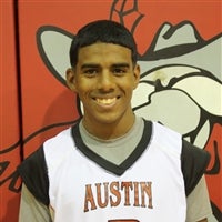 Chris Carter mugshot