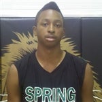 Jalen West mugshot