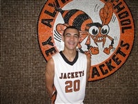 Ashton Pettigrew