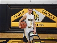 Cole Worrell
