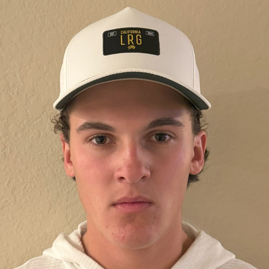 Carter Licht mugshot