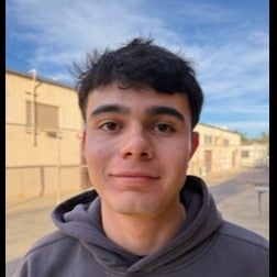 Logan Perez mugshot