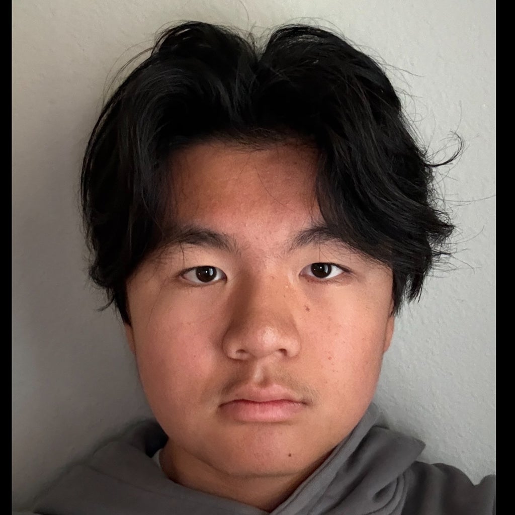 Aidan Li mugshot