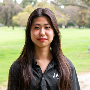 Alicia Cho mugshot
