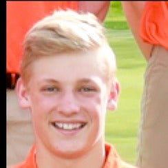 Eli Heuer mugshot
