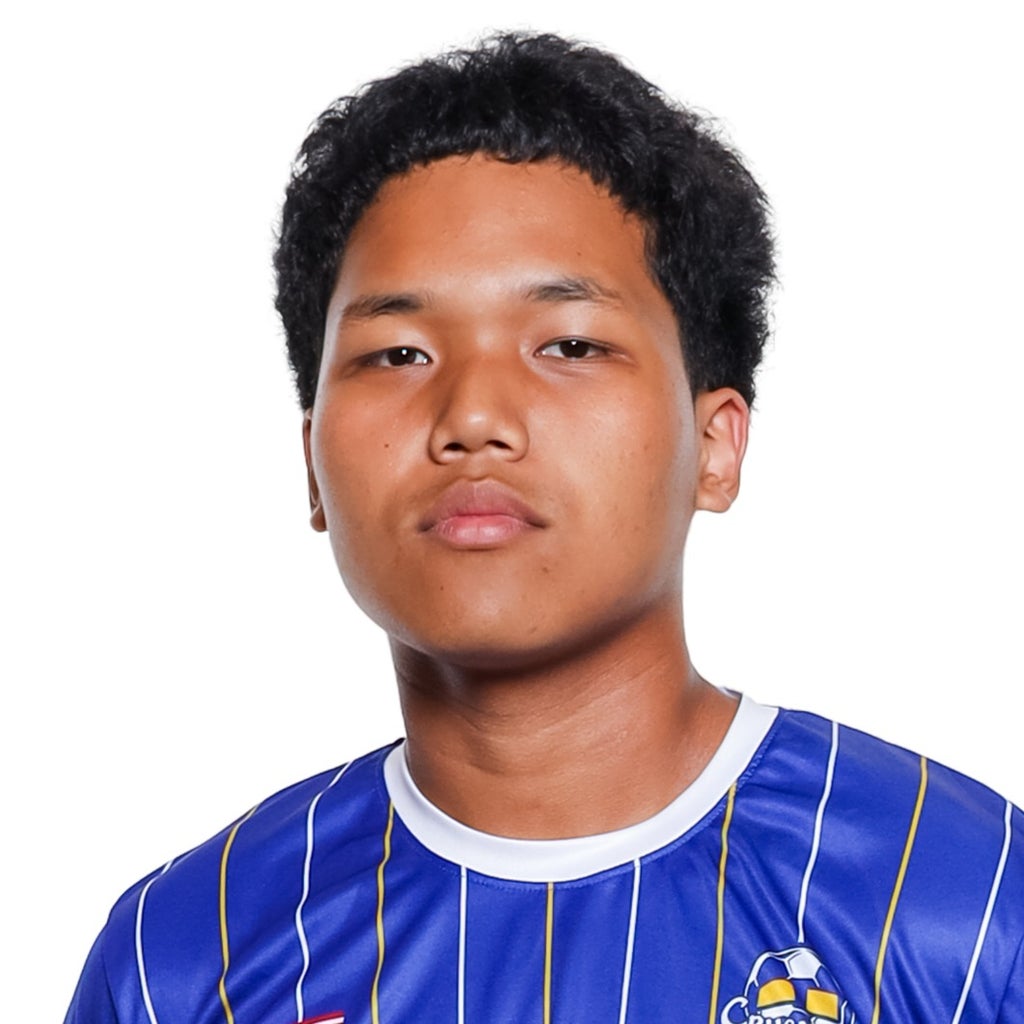 Samuel Zathang mugshot