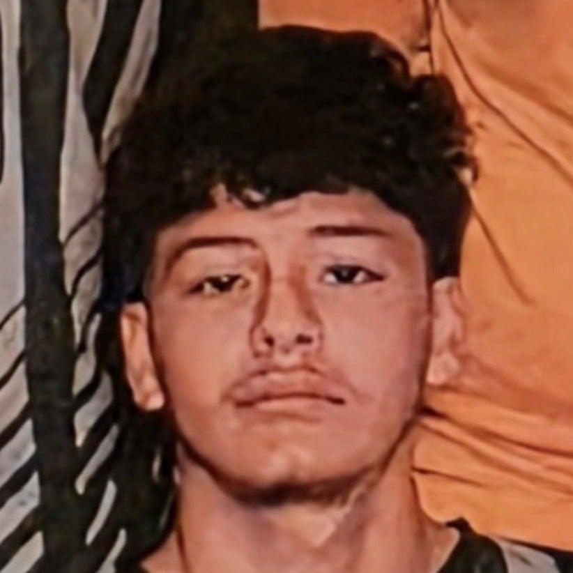 Martin Garcia mugshot