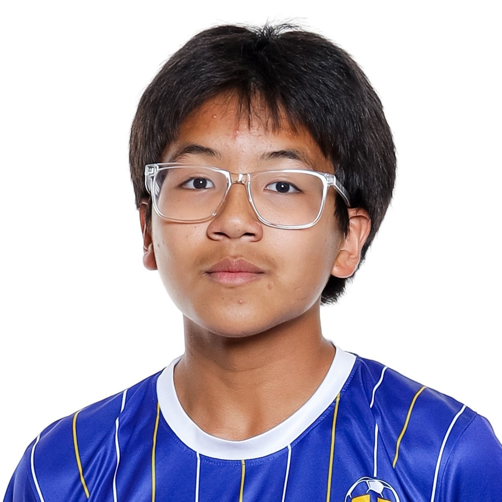 Ram Thang mugshot