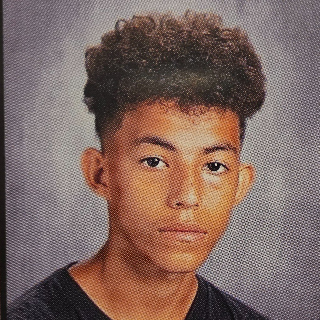 Josue Turcios mugshot