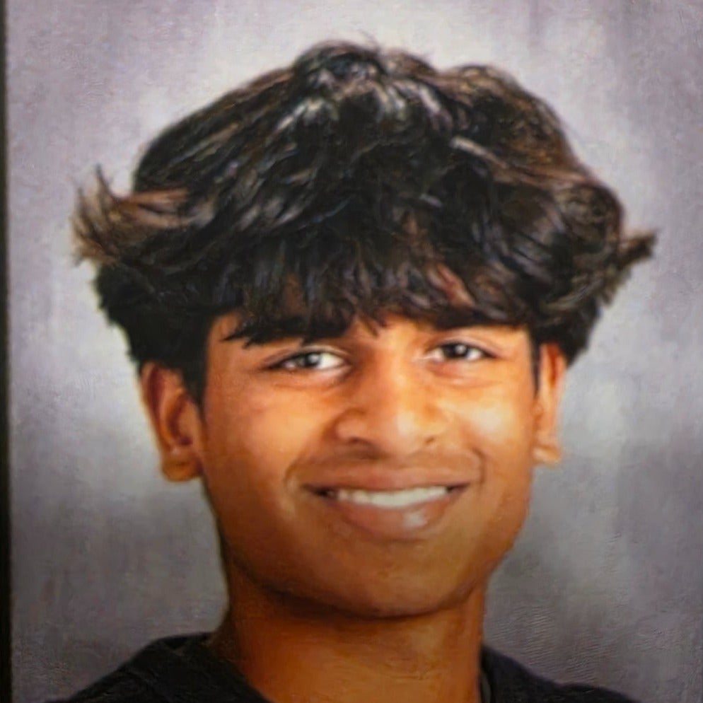 Zain Quraishi mugshot
