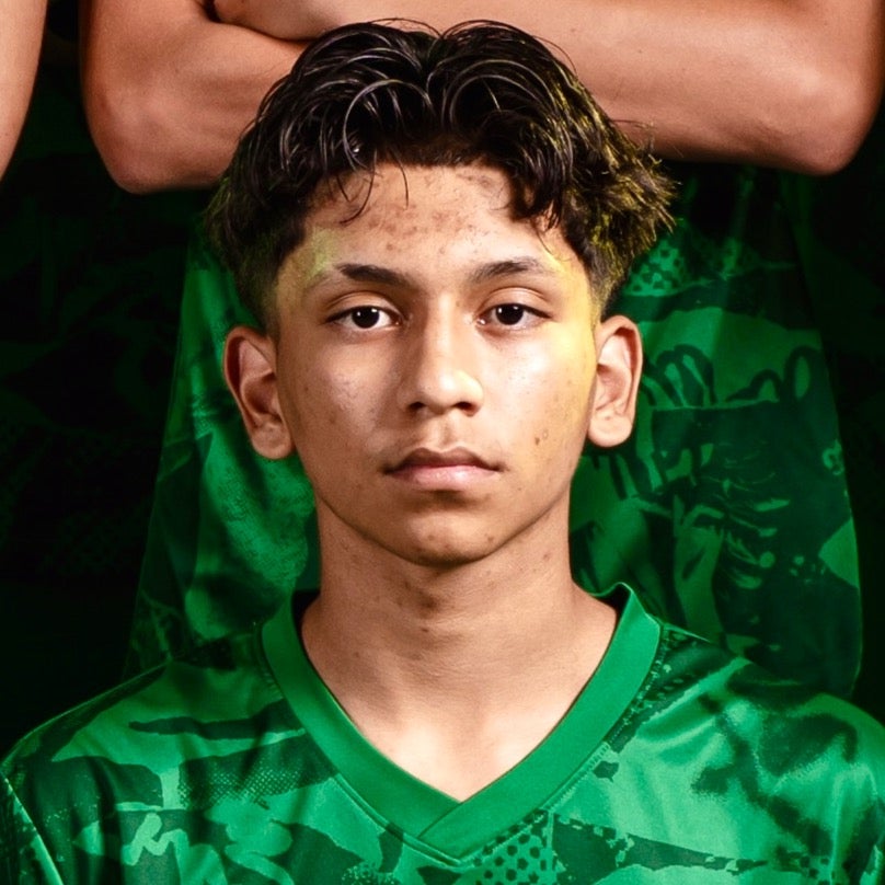 Dominic Esparza mugshot
