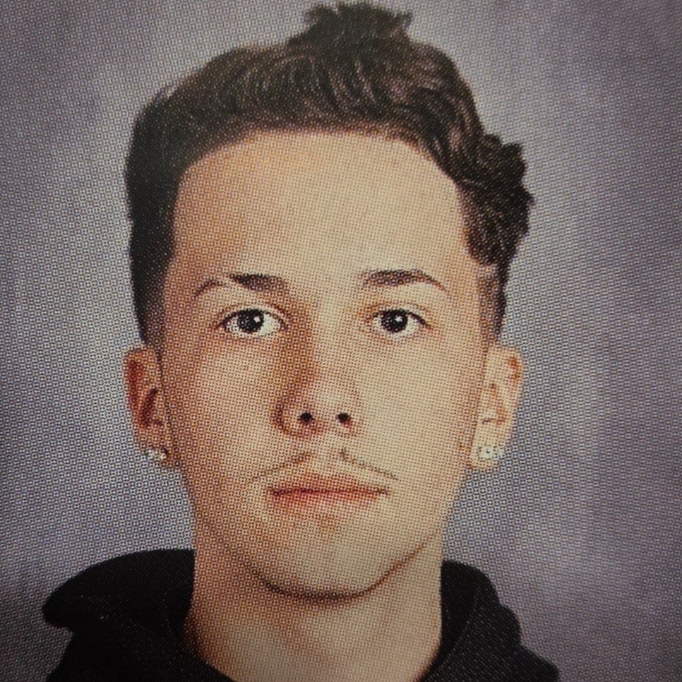 Angel Gallardo mugshot