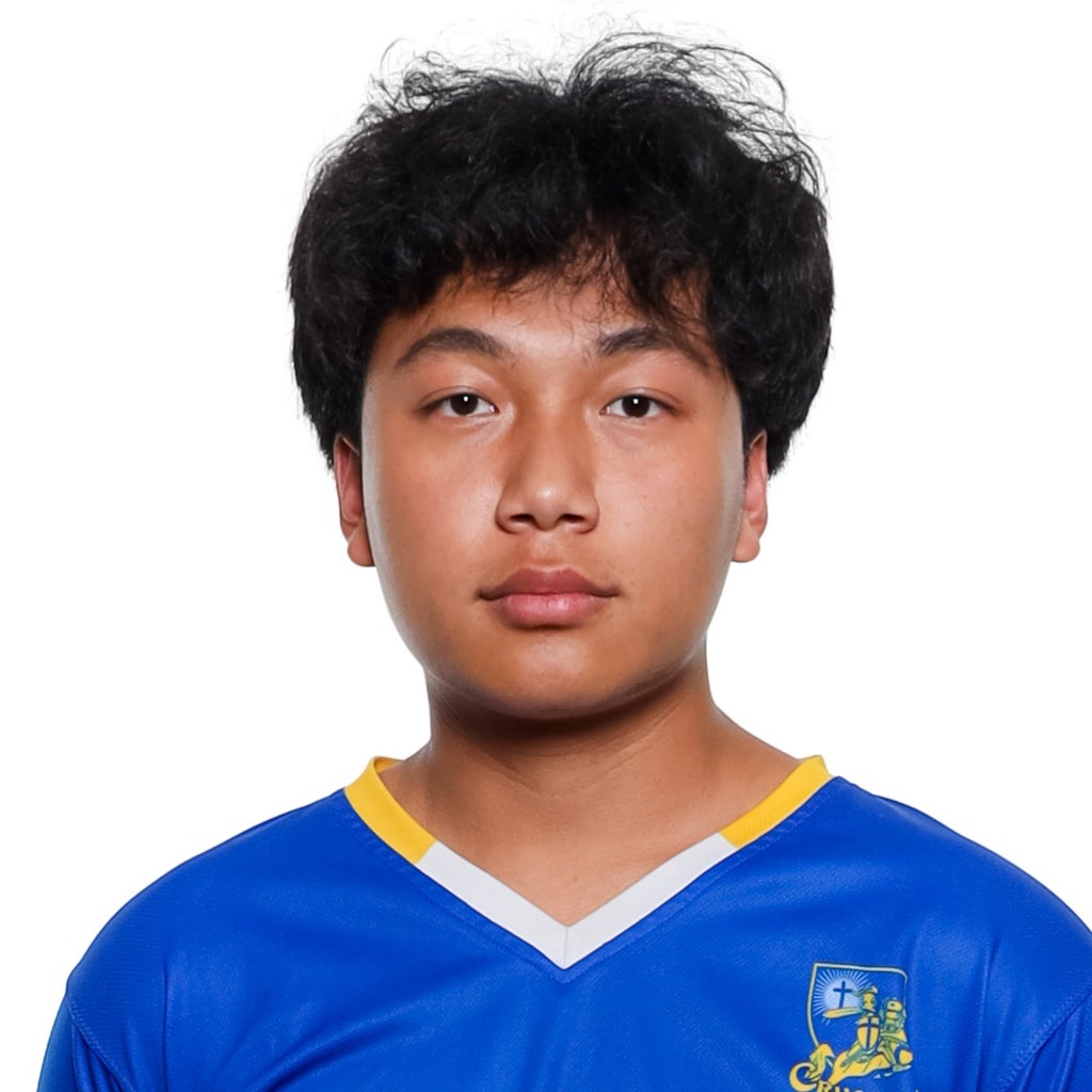 Ram San mugshot