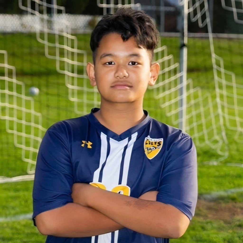 Deepson Rai mugshot