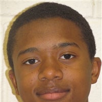 Micah Robinson mugshot