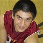 Alec Baktamian mugshot