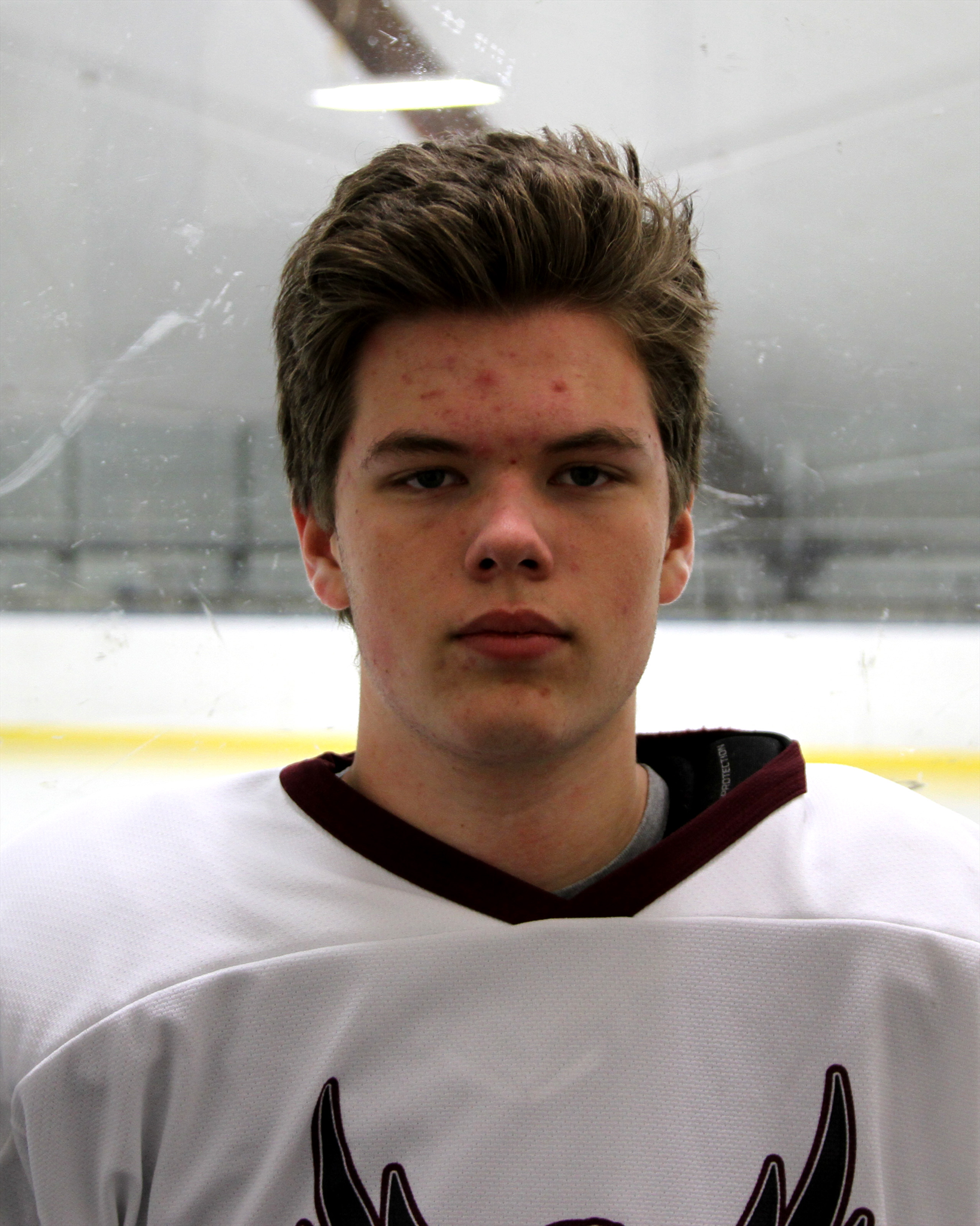 Zach Bradley mugshot