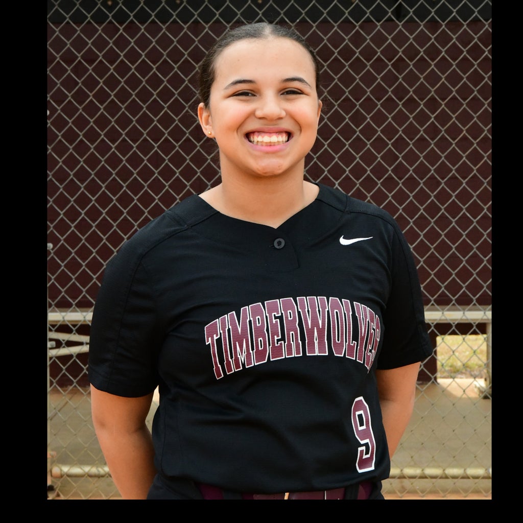 Keira Blondel mugshot