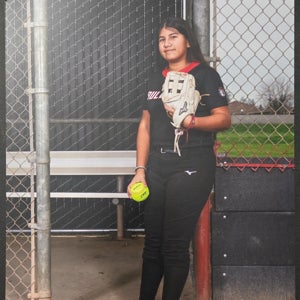 Valeria Espinoza mugshot