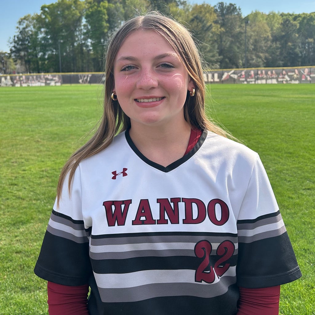 Emma Goodman mugshot