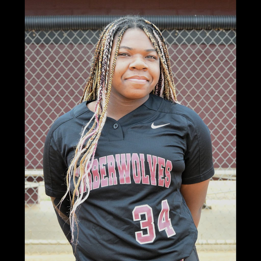 Amiya Robinson mugshot