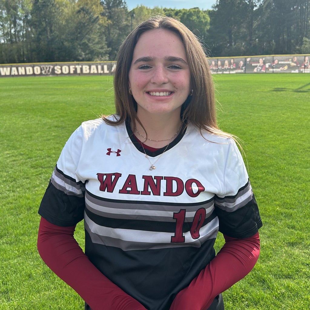 Delaney Garrett mugshot