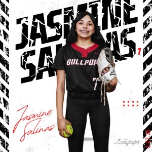 Jasmine Salinas mugshot