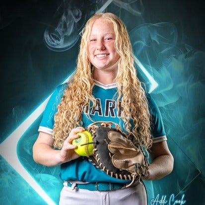 Addison Cook mugshot