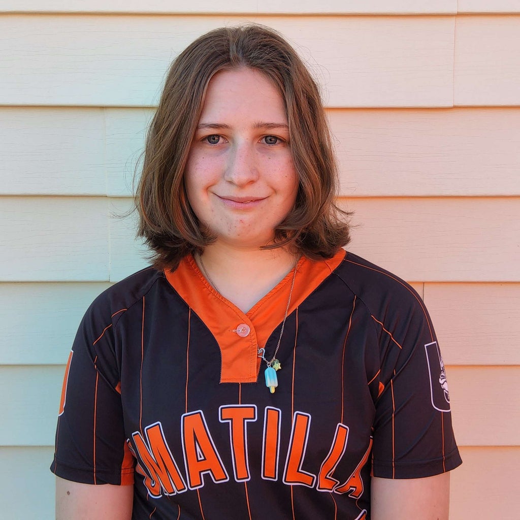 Abigail Borgnis mugshot