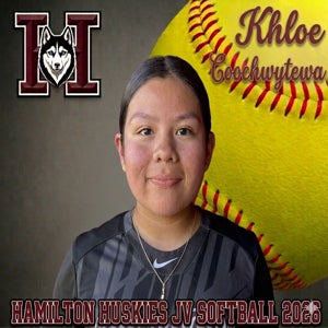 Khloe Coochwytewa mugshot