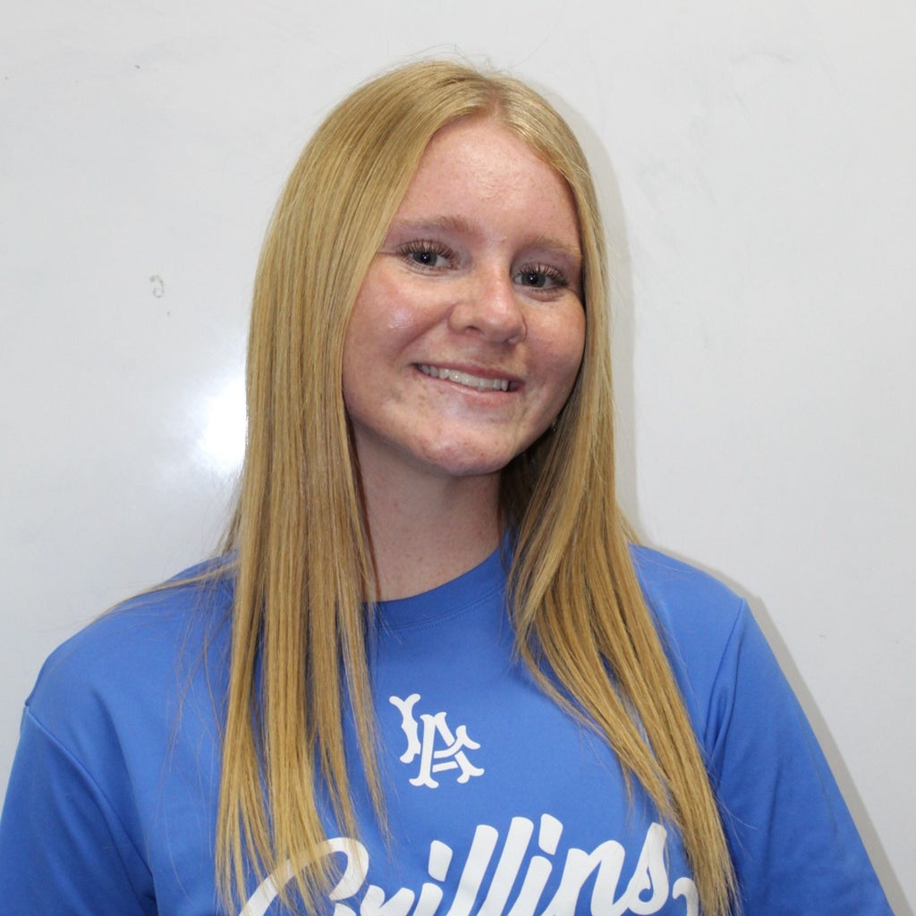 Courtney McGrew mugshot