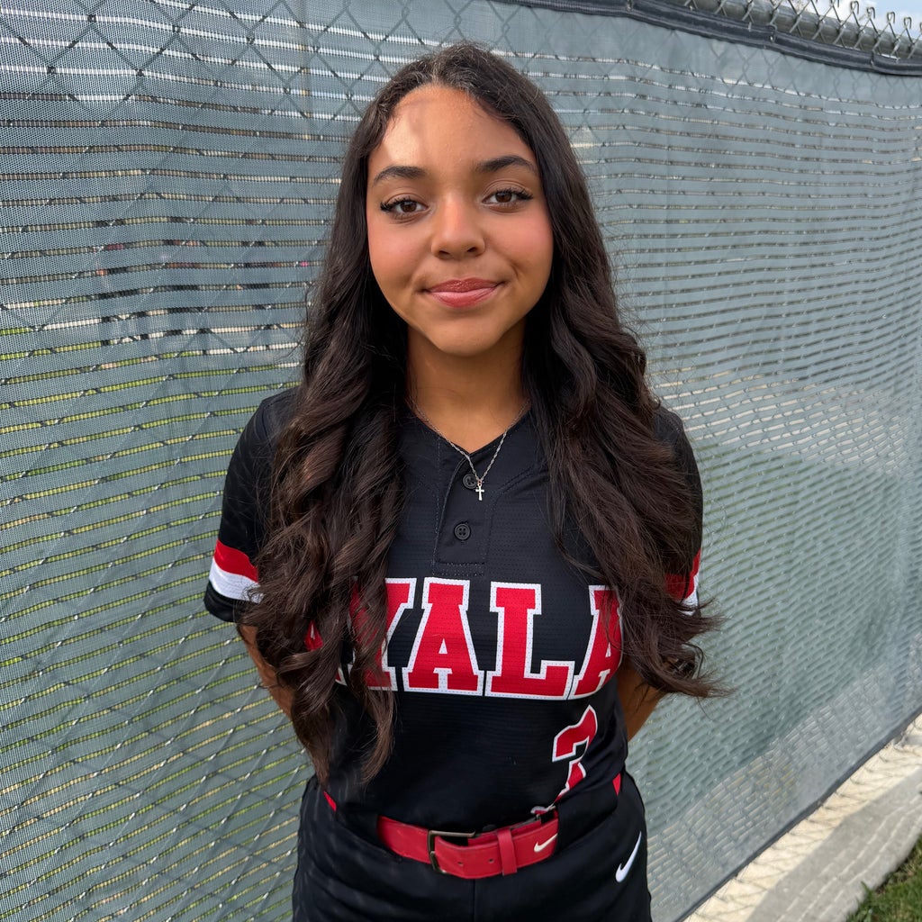 Halo Ruiz mugshot